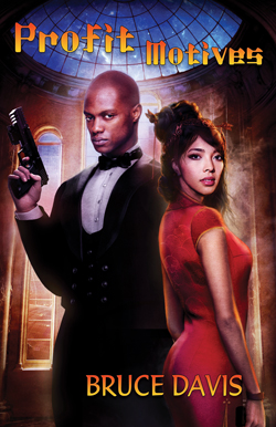 Click the cover to learn more about the fantasy book Silver Magic by Bruce Davis. Silver Magic by Bruce Davis fantasy book cover