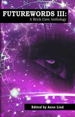 Click the cover to learn more about the fantasy book Incursions: Book One of the Simulations Saga by J.A. Giunta Futurewords II: A Brick Cave Anthology