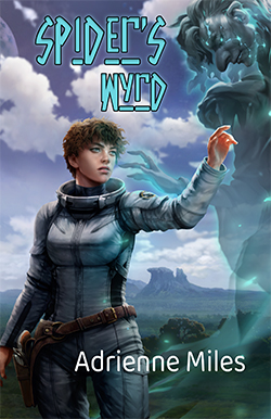 Click the cover to learn more about the fantasy book Silver Magic by Bruce Davis. Silver Magic by Bruce Davis fantasy book cover