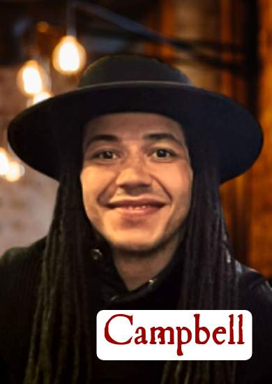 Learn more about author Marcus S Campbell- click here. Brick Cave Author Marcus S Campbell Biography Link