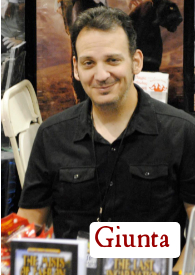Learn more about author J.A. Giunta- click here. Brick Cave Fantasy Author J.A. Giunta Biography Link